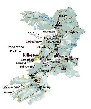 Irlande d'Ouest