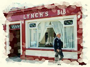 G�stezimmer Kilkee Co.Clare Irland