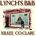 Bed and Breakfast Chambres d'h�te Kilkee Clare Irlande