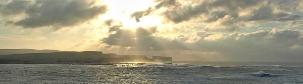 Kilkee Bay